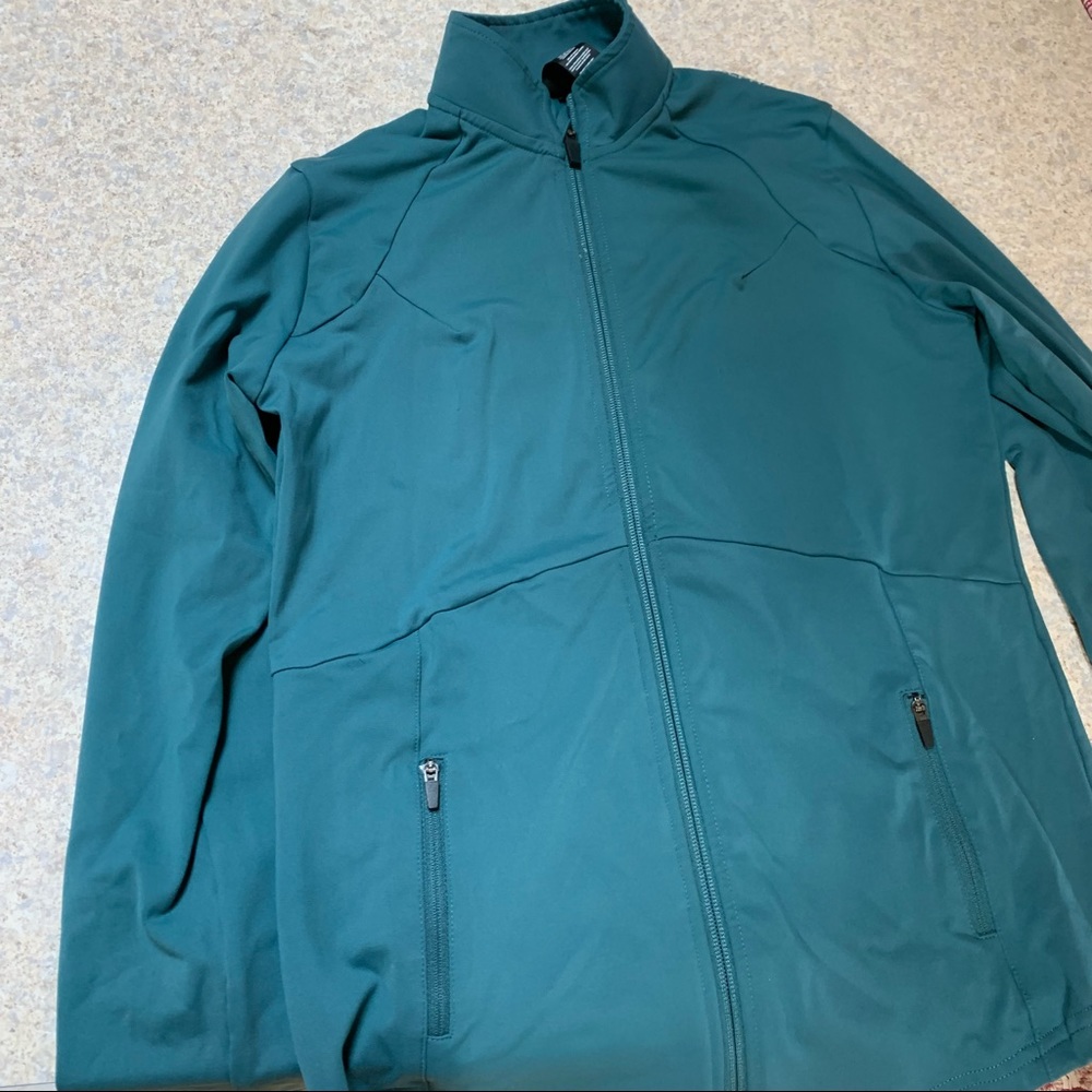 Alphalete Zip Up Jacket